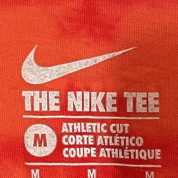 Nike Kobe Bryant tie dye t-shirt - Picture 4 of 5